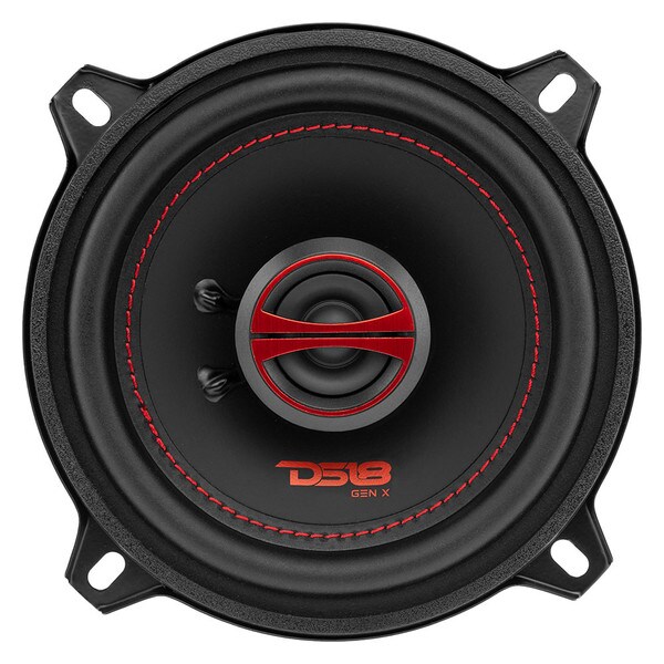 Main product image for DS18 GEN-X5.25 5-1/4" 2-Way 135W Coaxial Speaker Pair 4 Ohm294-8014